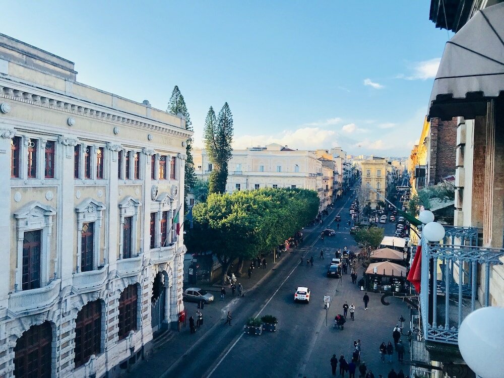 Фото Santuzza Hotel Catania