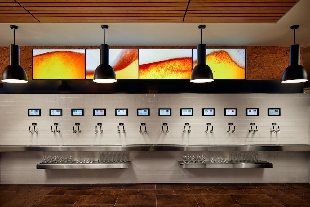 Фото Marriott Marquis Washington, Dc