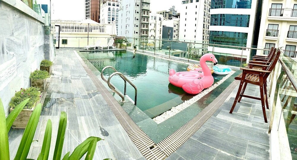 Фото Grand Sea View Hotel & Spa