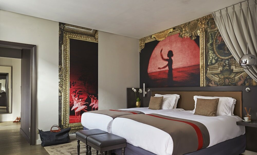 Фото Hotel Indigo Paris Opera