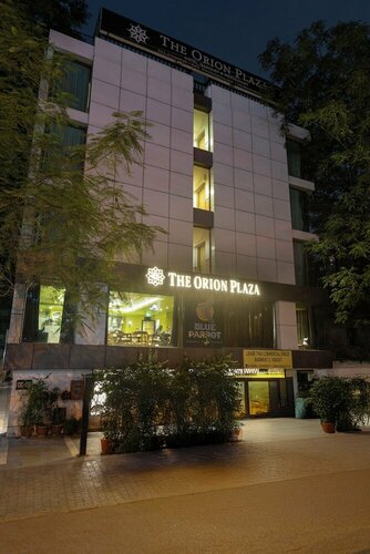 The Orion Plaza