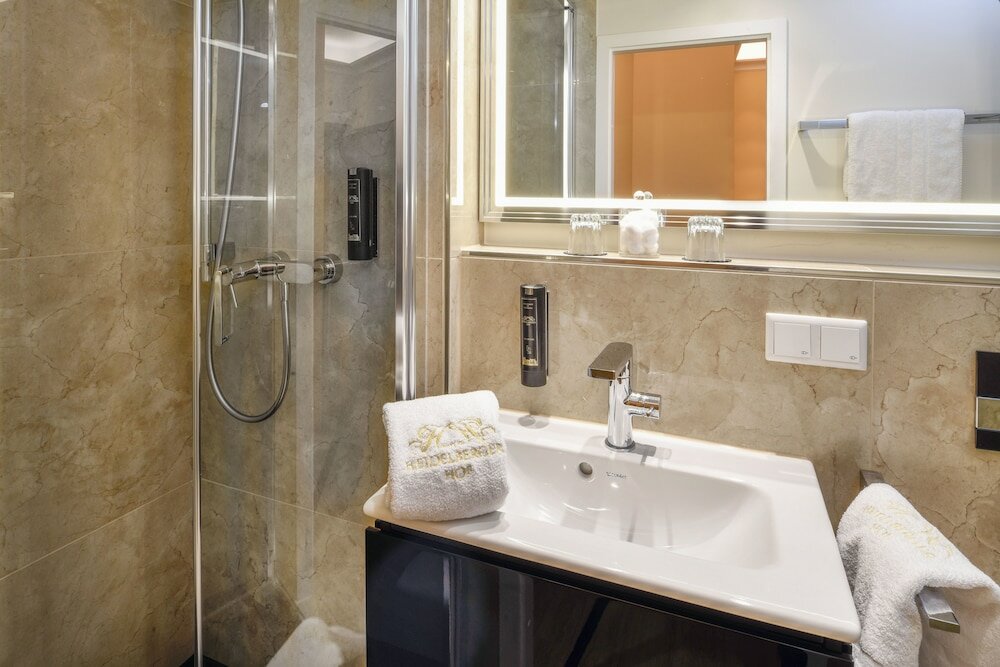 Фото Hotel Heidelberger Hof