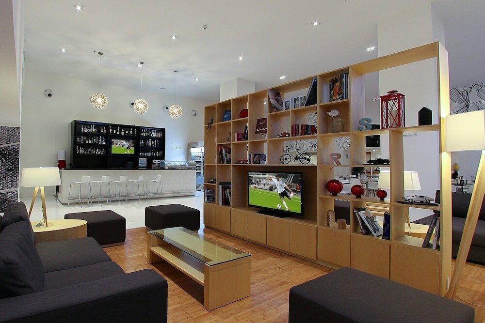 Фото Fiesta Inn Naucalpan