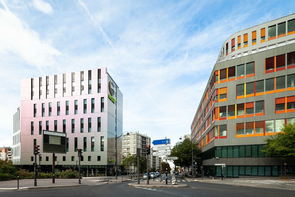 Фото B&B Hotel Paris Porte Des Lilas