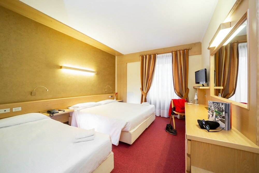 Фото Th San Pellegrino Moena - Monzoni Hotel