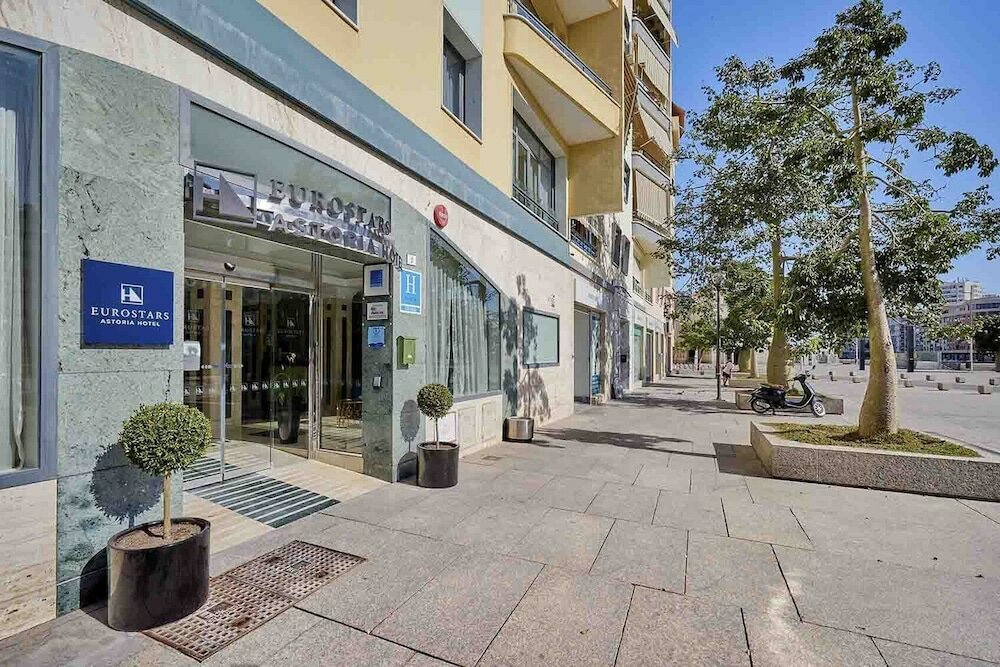 Фото Eurostars Astoria