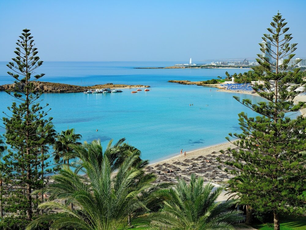 Фото Отель Nissi Beach Resort