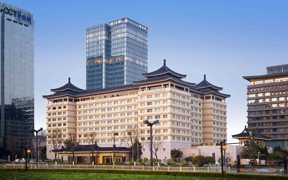 Фото Xi’An Dajing Castle Hotel