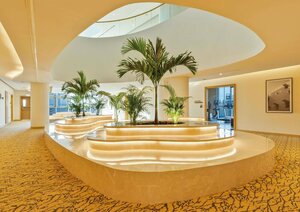 فندق إمباسي سويتس باي هيلتون الدوحة أولد تاون (الدوحه, شارع جبر بن محمد, 55) ، فندق