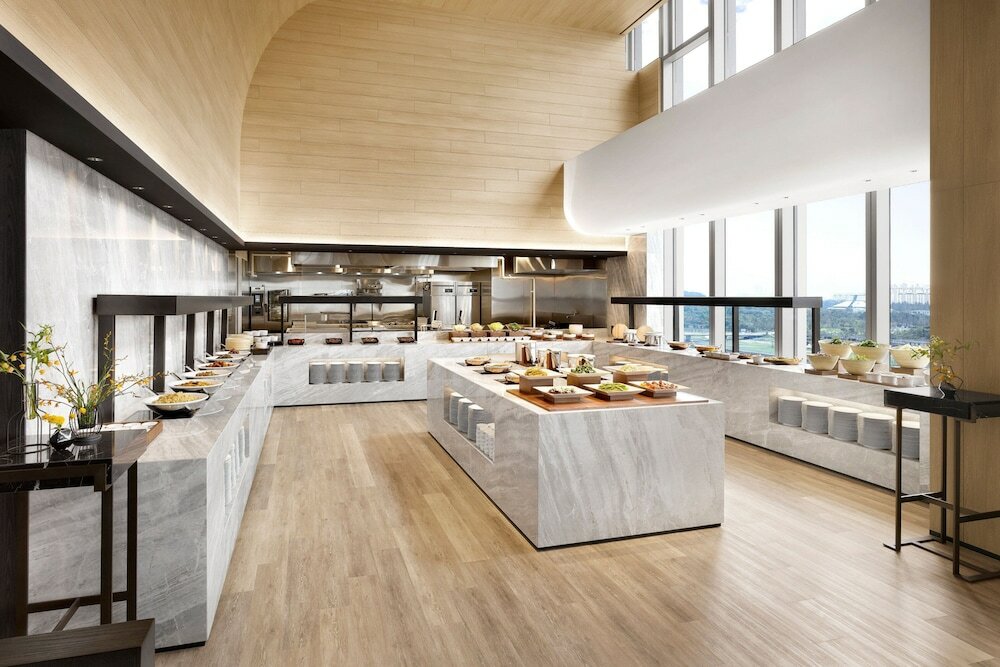 Фото Hotel Onoma Daejeon, Autograph Collection