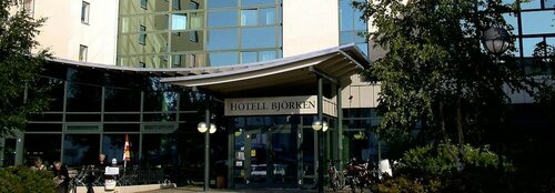 Гостиница Hotell Bjorken в Умео