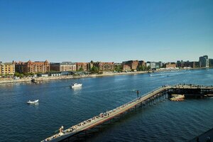 Гостиница Copenhagen Marriott Hotel