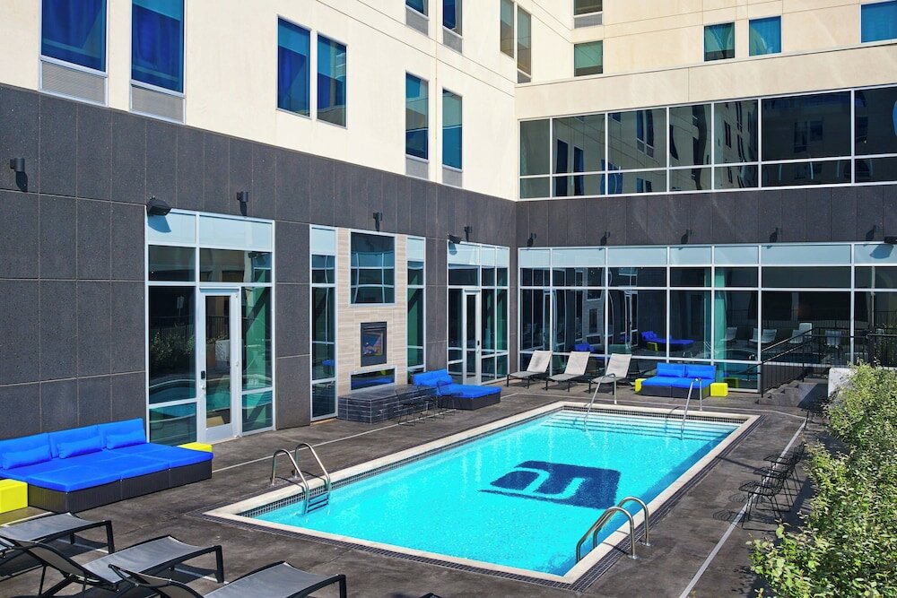 Фото Aloft Oklahoma City Downtown - Bricktown