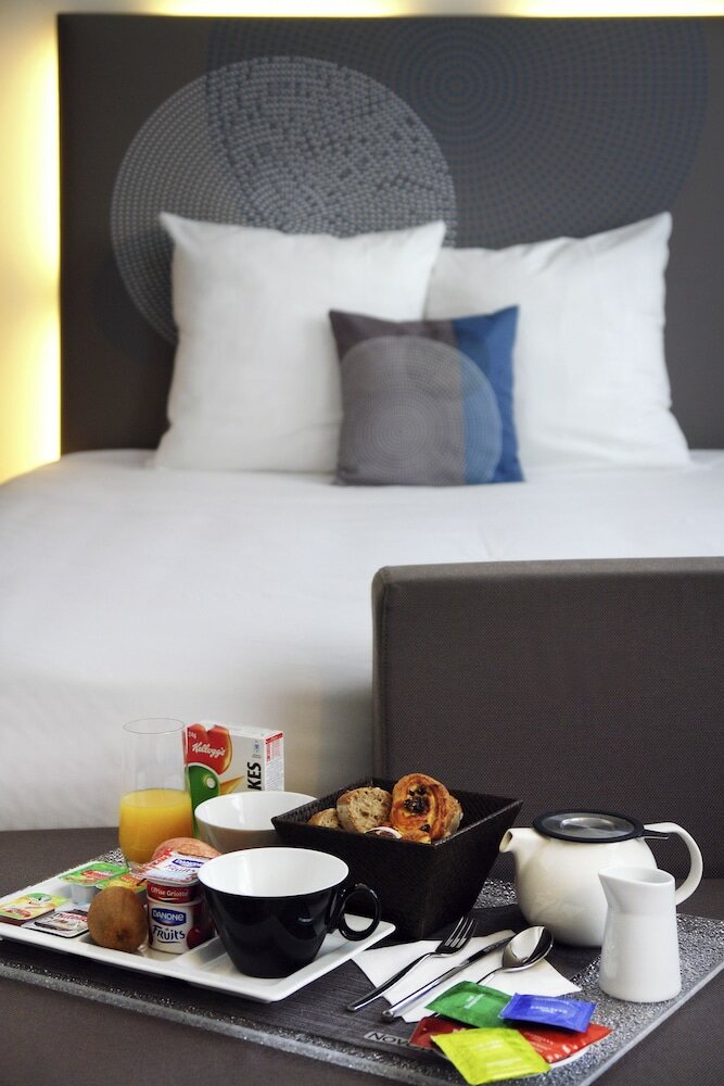 Фото Novotel Leeds Centre