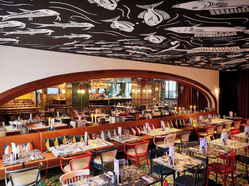 Фото Mama Shelter Lisboa