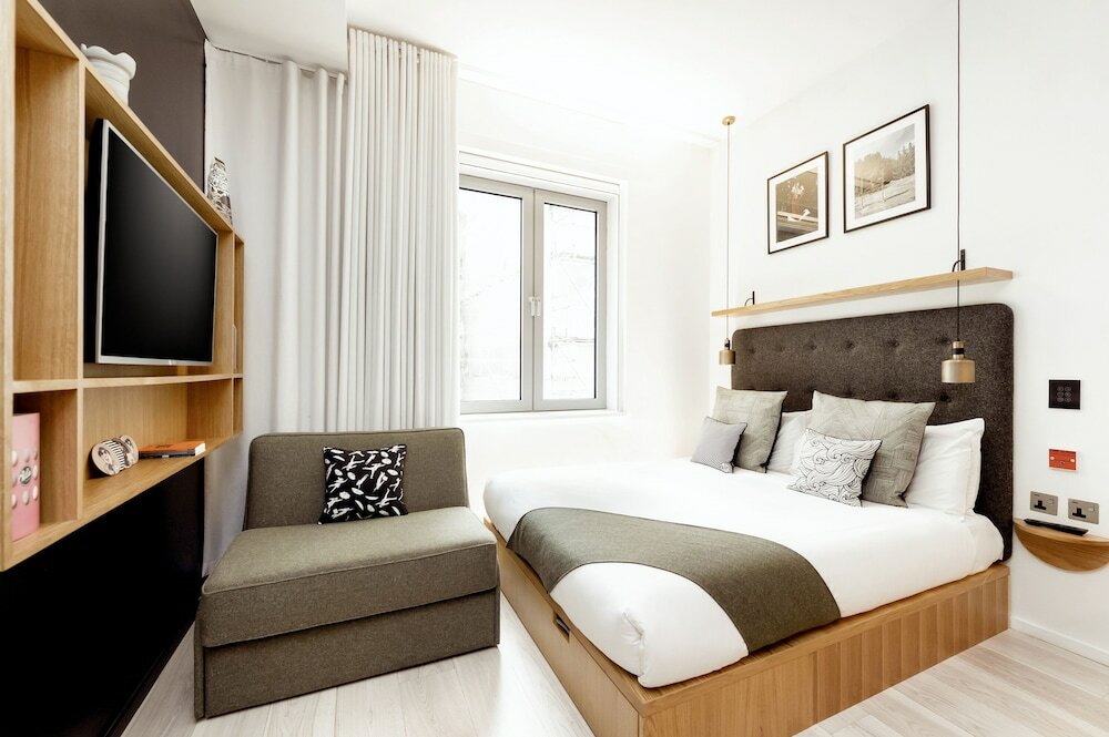 Фото Wilde Aparthotels by Staycity Covent 