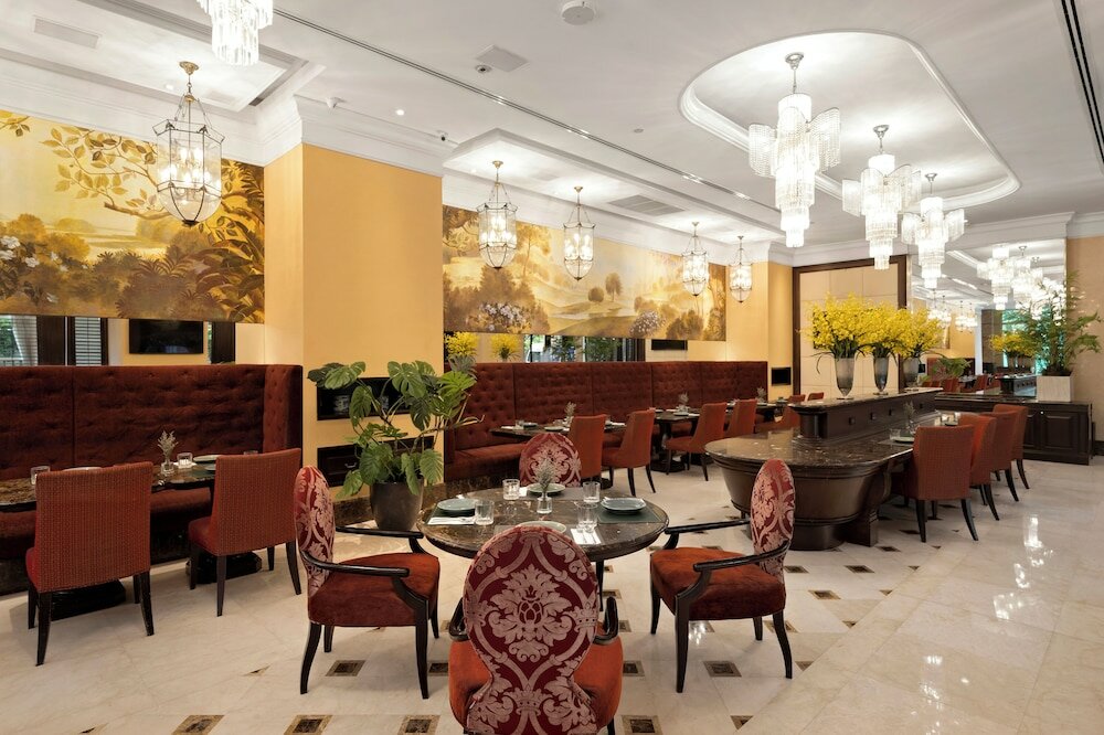 Фото Grande Centre Point Hotel Ratchadamri