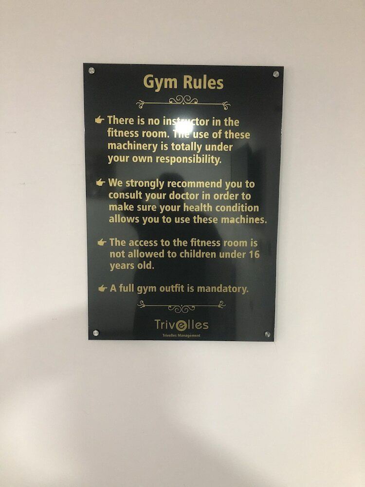 Фото Trivelles Regency Nottingham