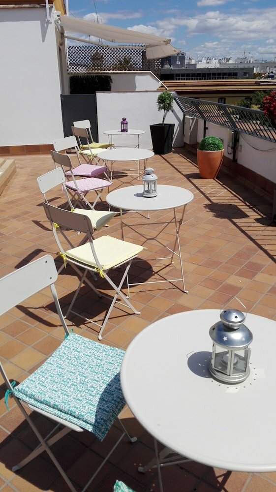 Фото Basic Hotel Doña Manuela