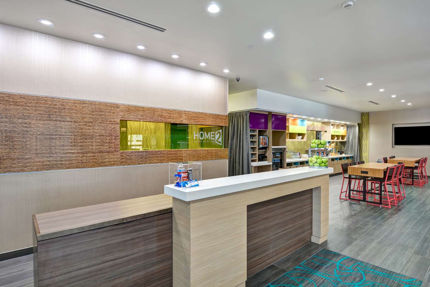 Фото Home2 Suites by Hilton Okc Midwest City Tinker Afb