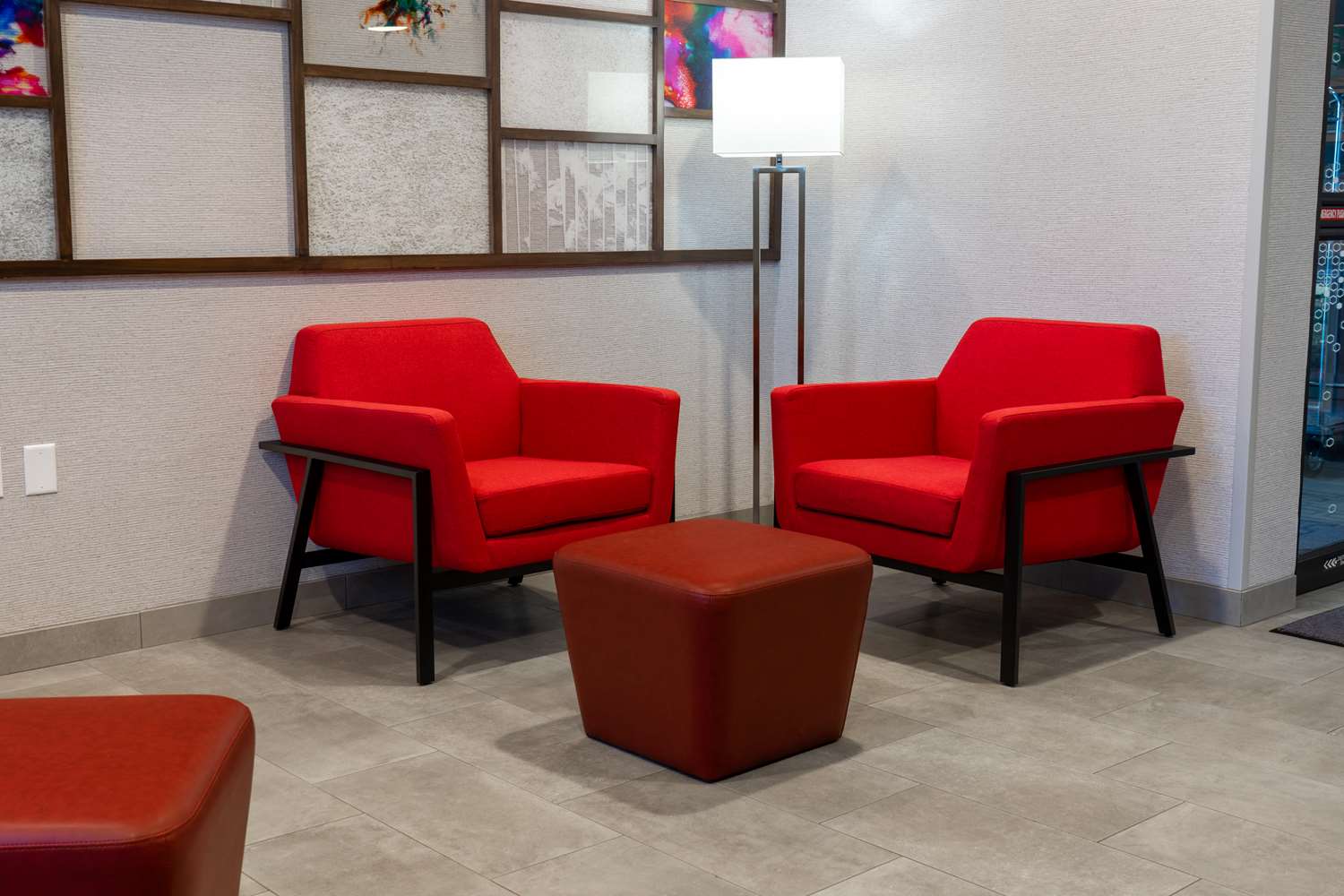 Фото Hampton Inn Elkhorn Lake Geneva Area