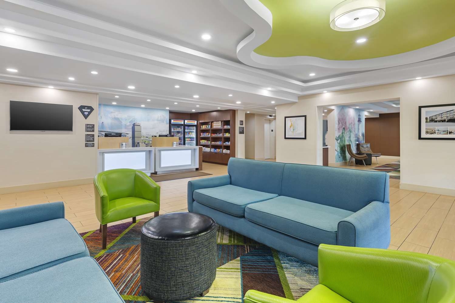 Фото Best Western Plus North Shore Hotel