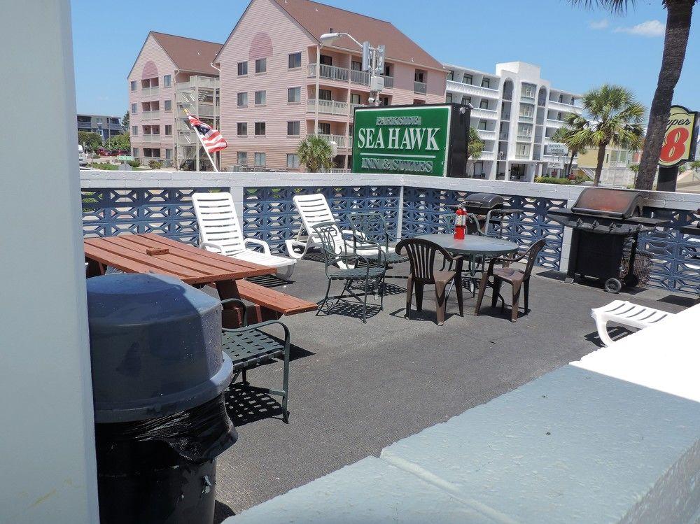 Фото Sea Hawk Motel