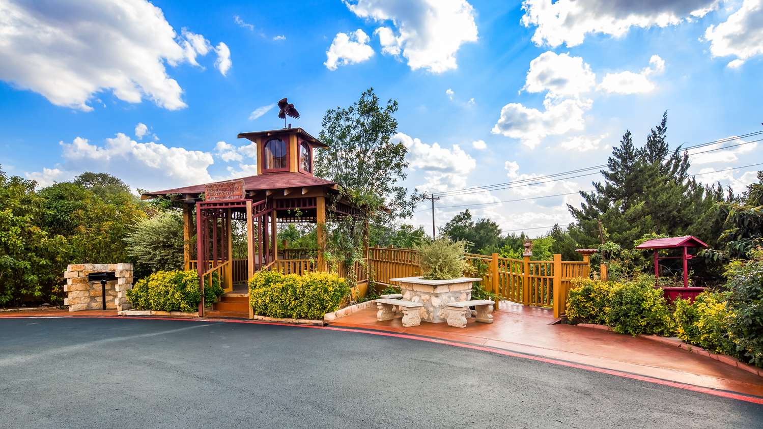 Фото Blanco River Hotel