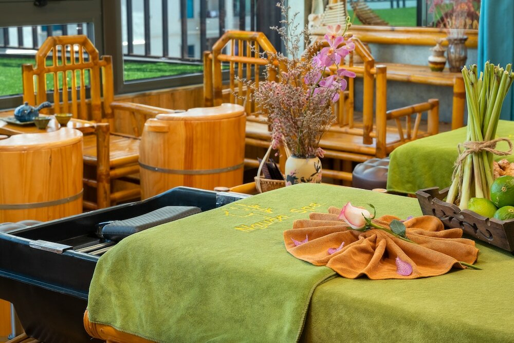 Фото Halina Hotel And Apartment 