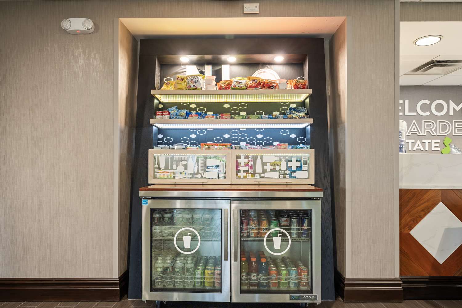 Фото Hampton Inn Ridgefield Park