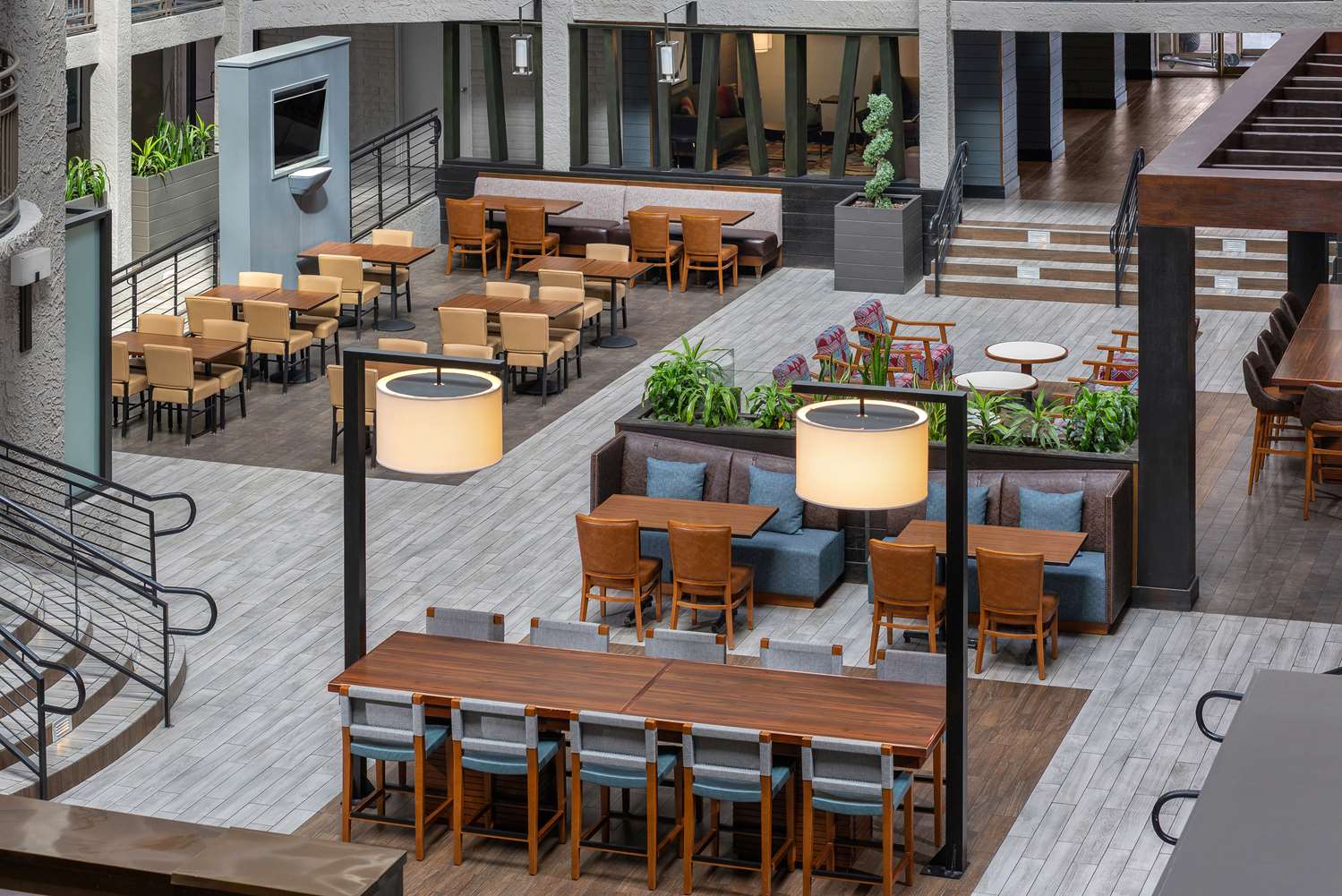 Фото Embassy Suites by Hilton El Paso