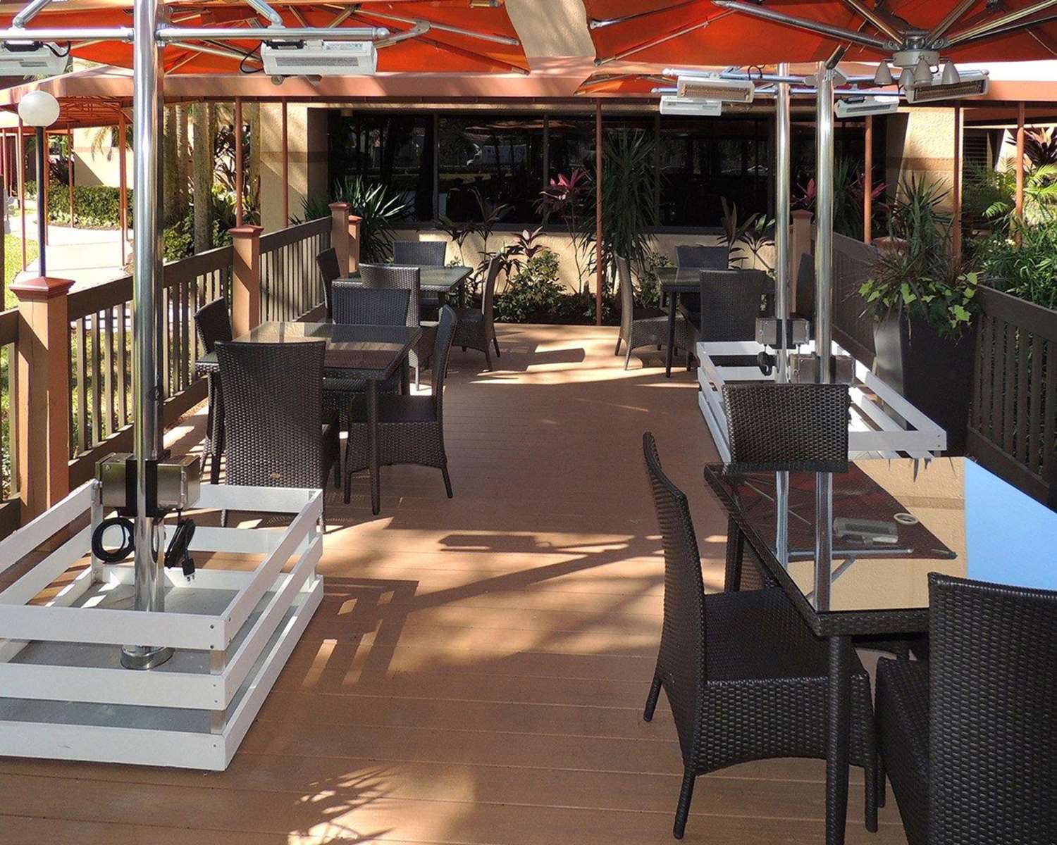 Фото Rosen Inn Lake Buena Vista