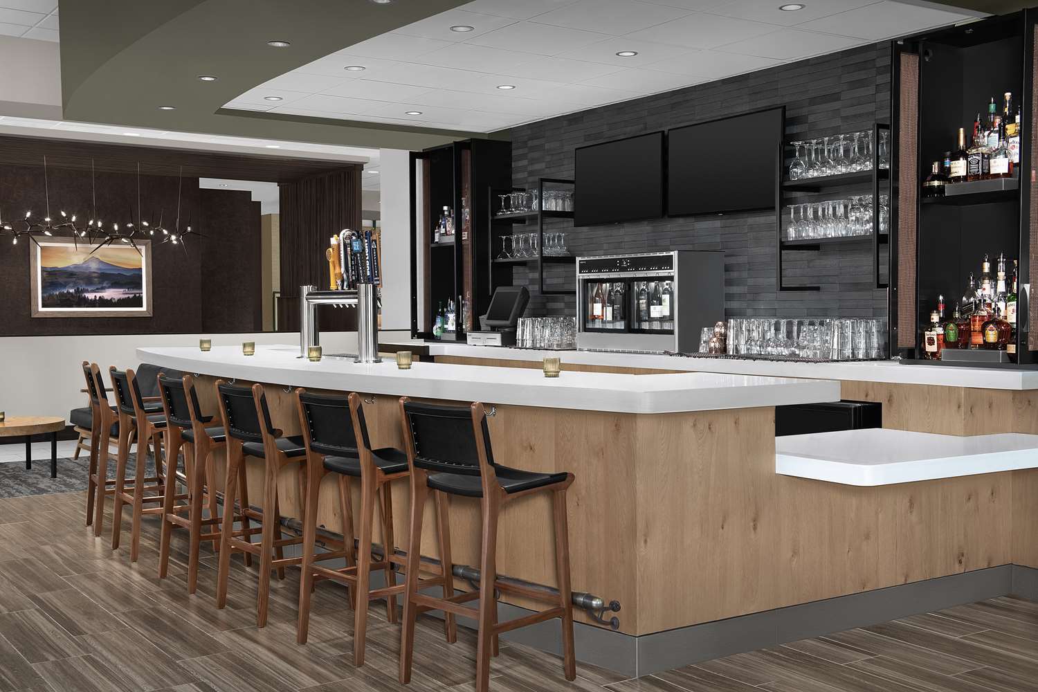 Фото Embassy Suites Portland/Hillsboro, Oregon