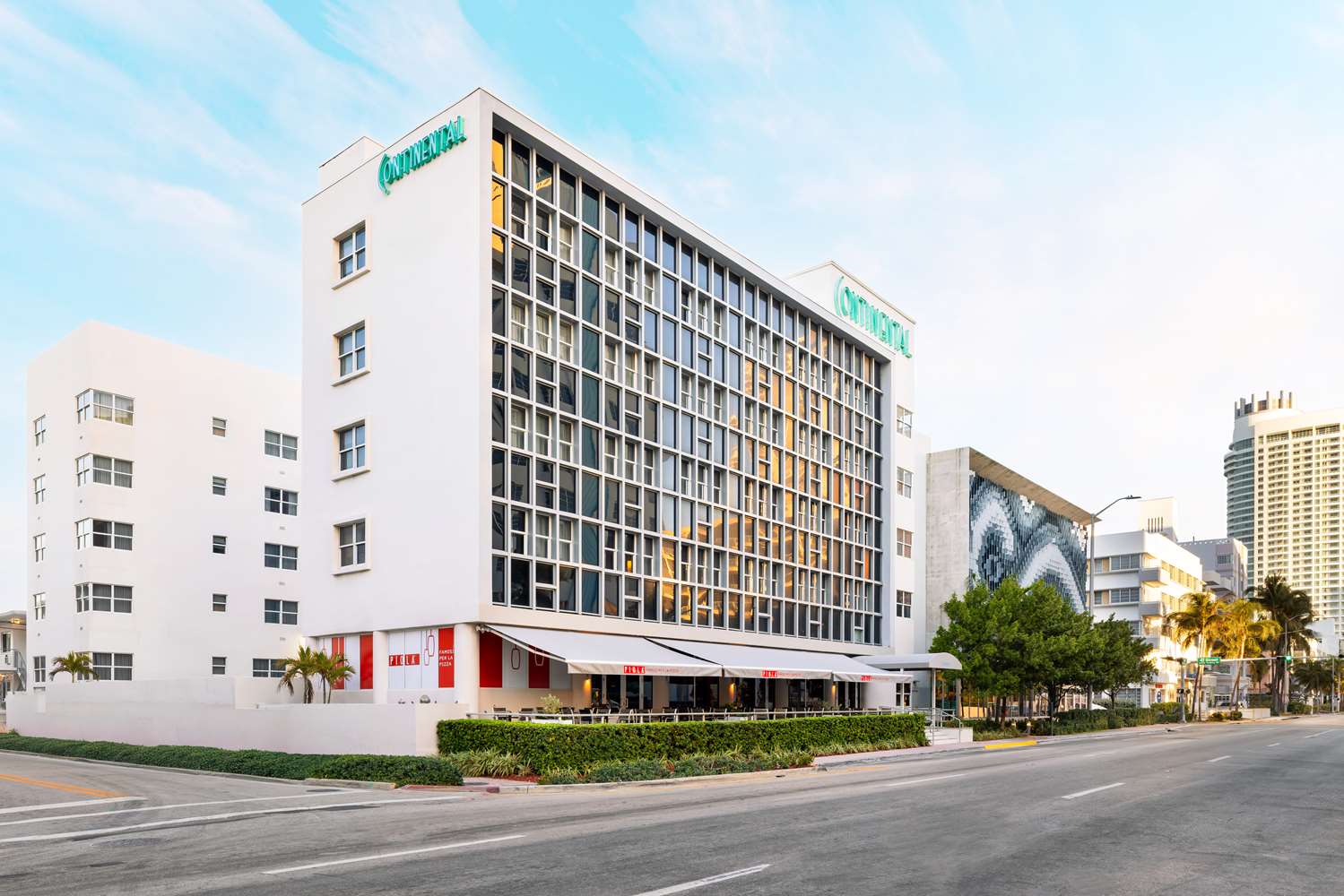 Фото Hampton Inn Miami Beach - Mid Beach, Fl