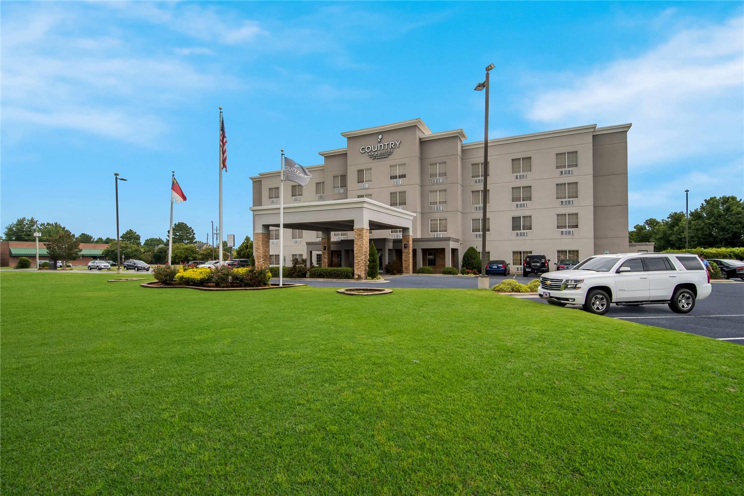 Фото Country Inn & Suites by Radisson, Goldsboro, Nc