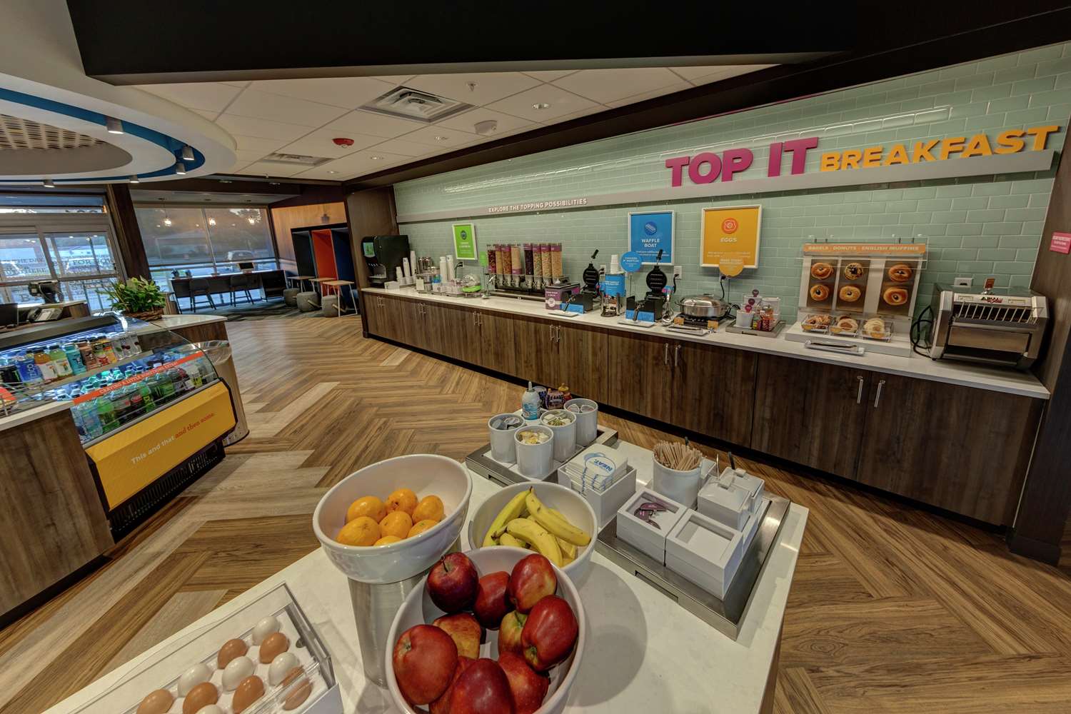 Фото Tru by Hilton Georgetown