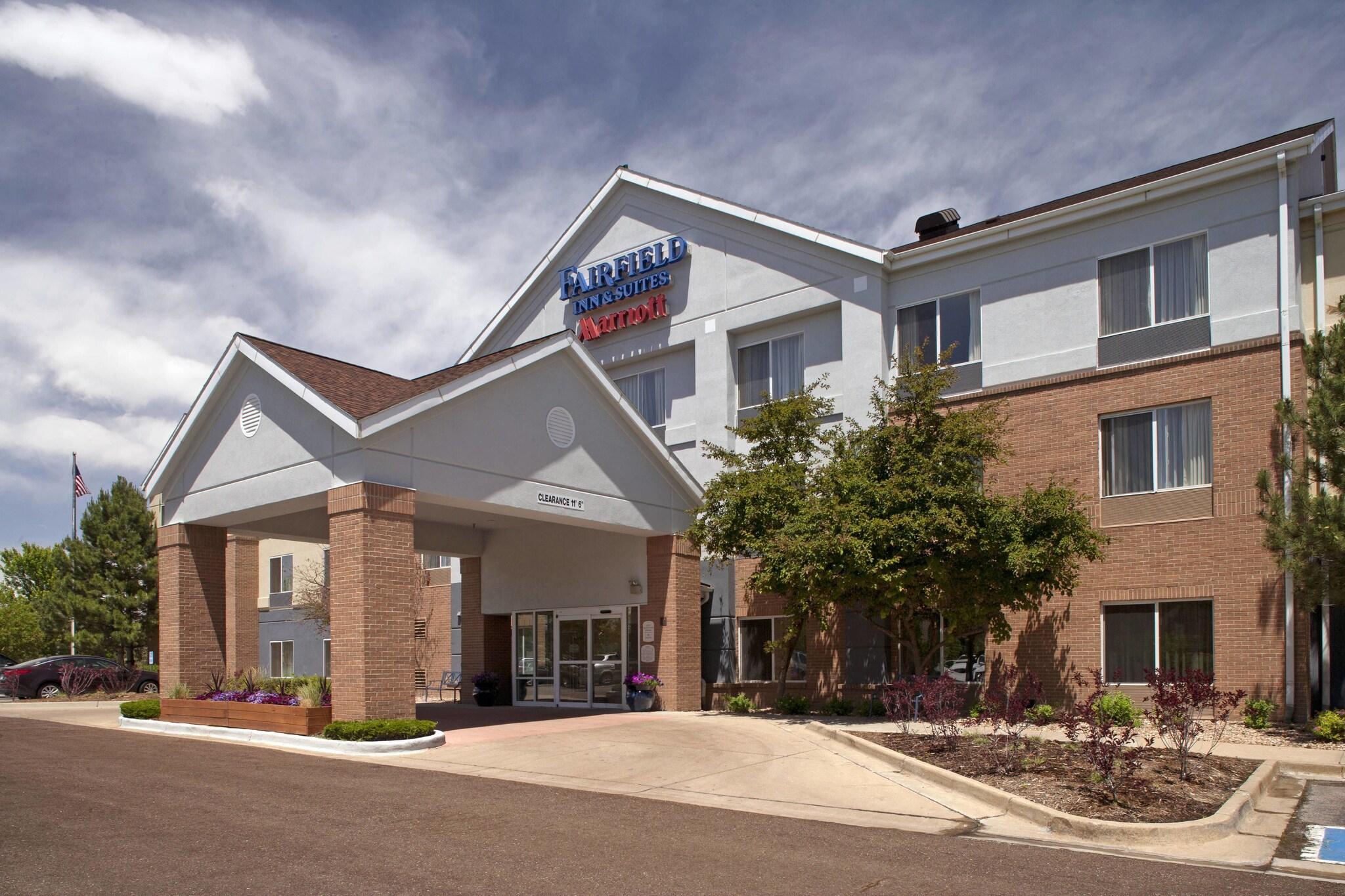 Фото Fairfield Inn & Suites Denver North/Westminster