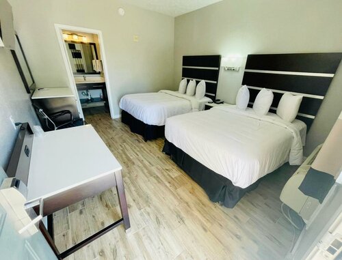 Гостиница Hotel New York Inn в Арлингтоне