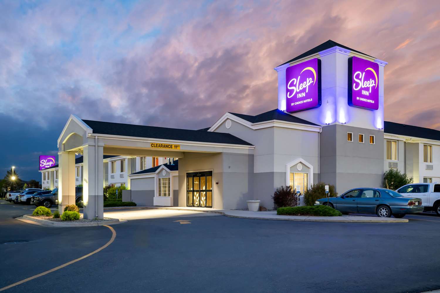 Фото Sleep Inn Billings