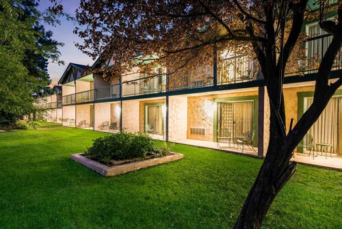 Гостиница Quality Inn Payson в Пейсоне