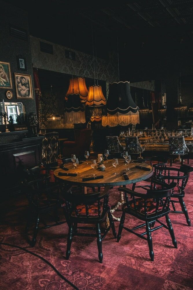 Фото Mojo Hotell