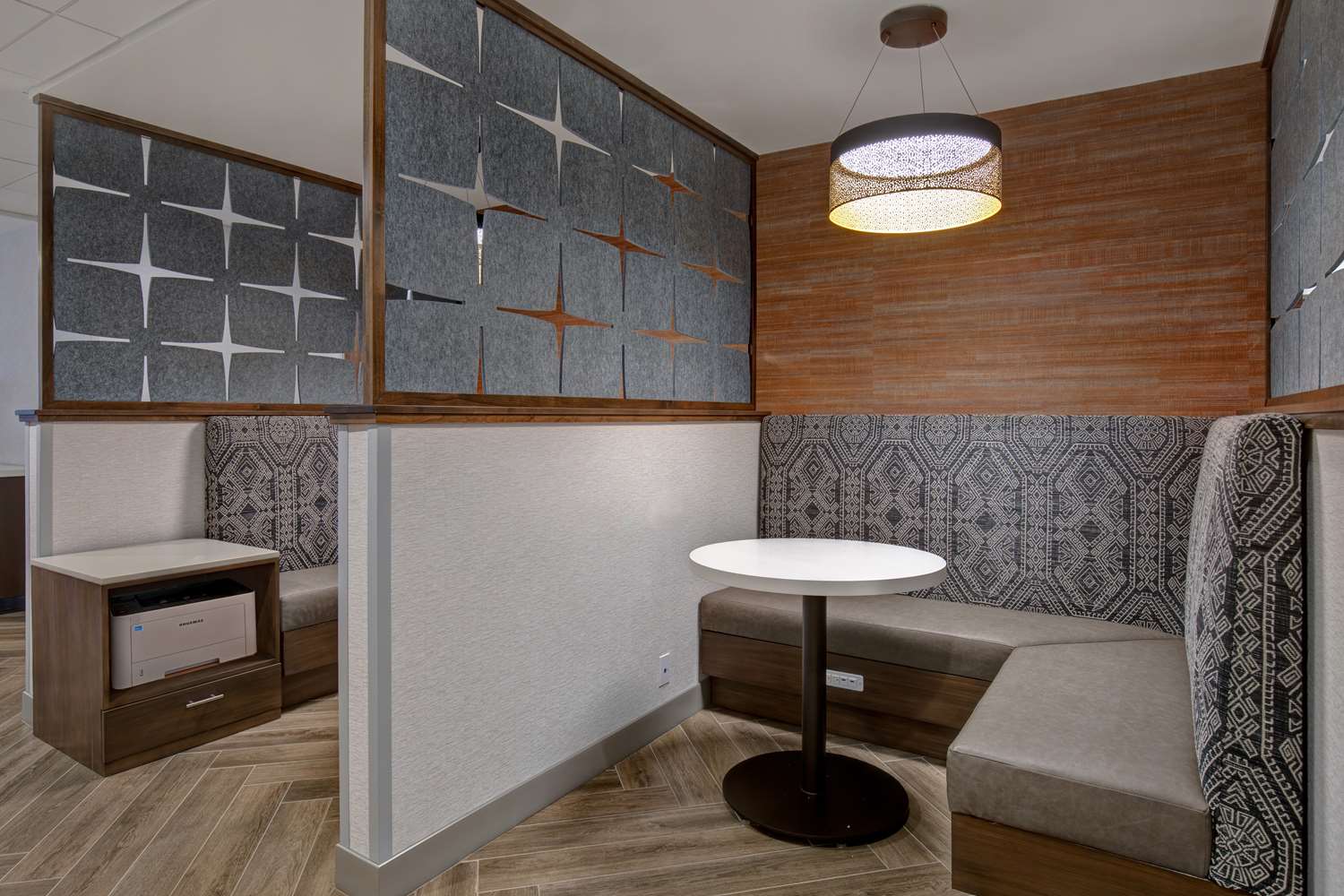 Фото Hampton Inn Santa Fe South