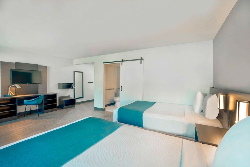 Фото Motel 6 Fort Lauderdale, Fl