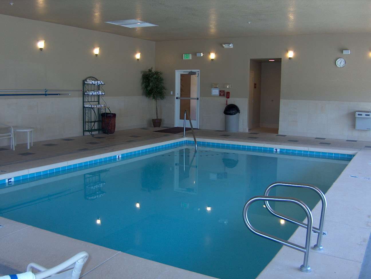 Фото Hampton Inn Cedar City