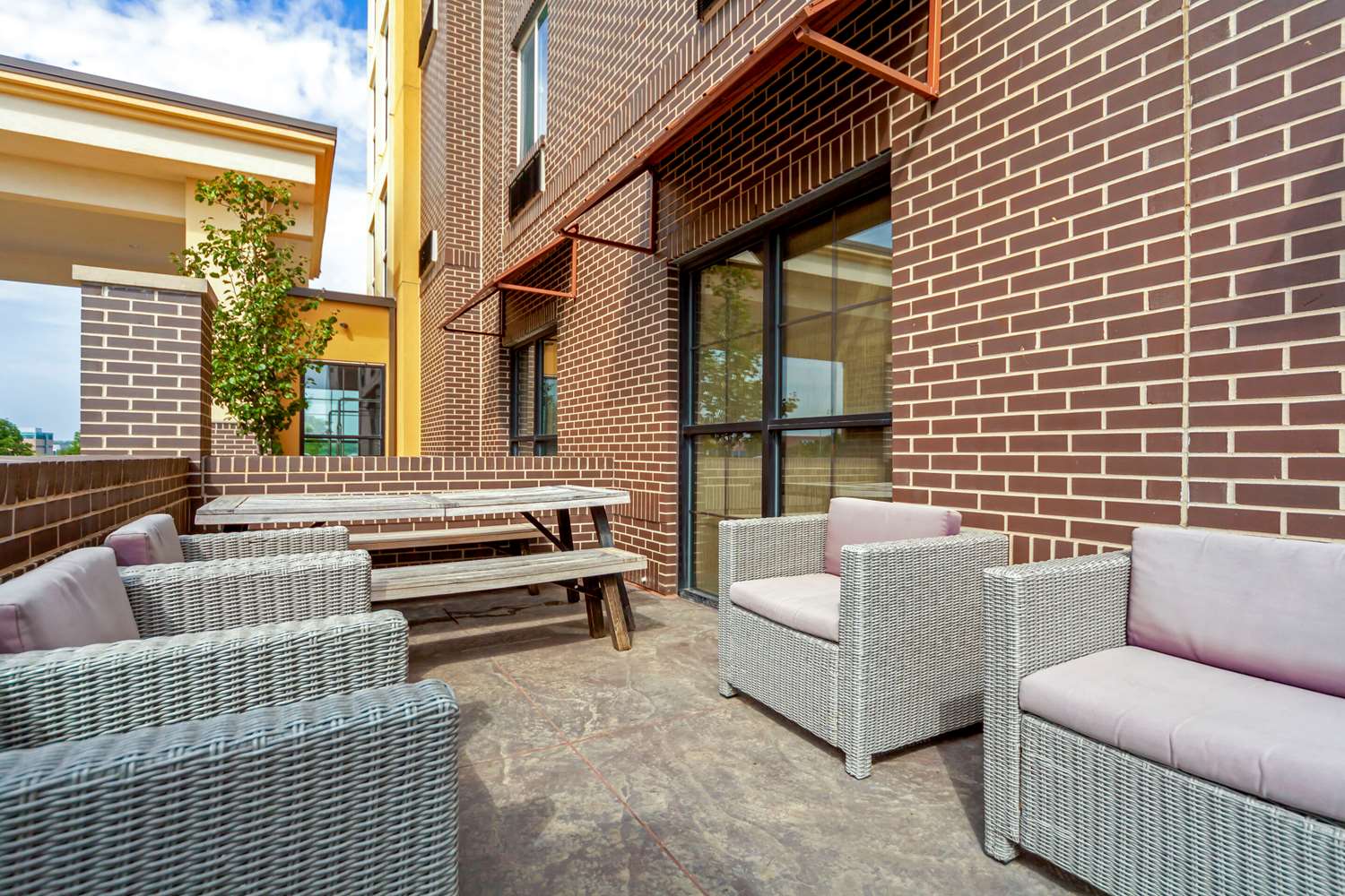 Фото Comfort Suites La Vista - Omaha