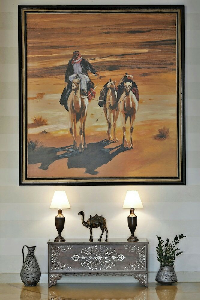 Фото Al Manara, a Luxury Collection Hotel, Saraya Aqaba