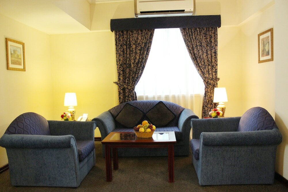 Фото Al Diar Mina Hotel