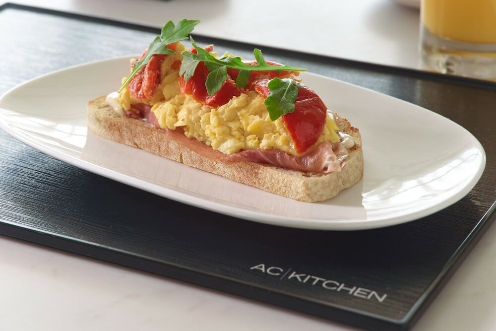 Фото Ac Hotel by Marriott Atlanta Airport Gateway