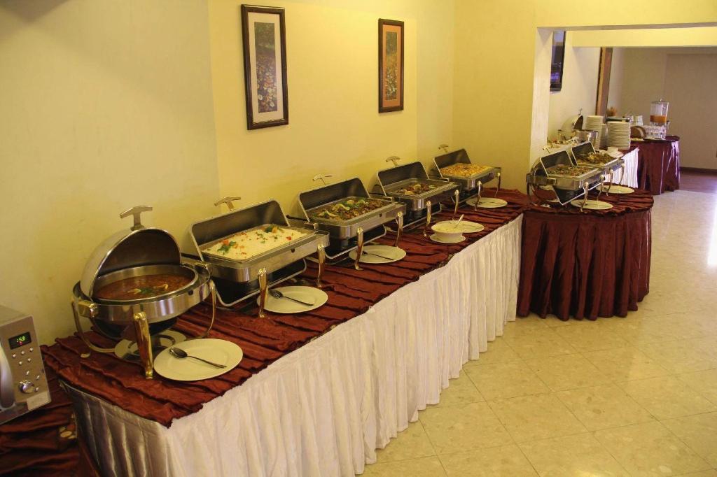 Фото Reef Al Malaz Hotel International