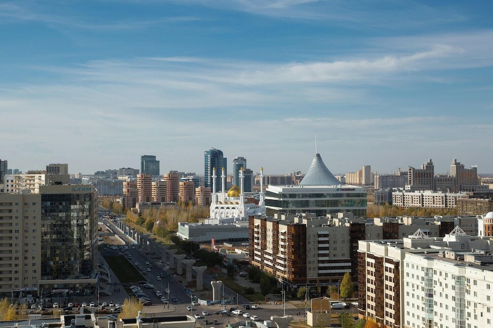 Фото Sheraton Astana Hotel
